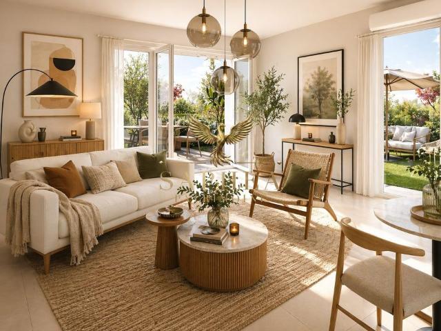 Appartement de luxe de 78 m2 en vente Sanary sur Mer, France
