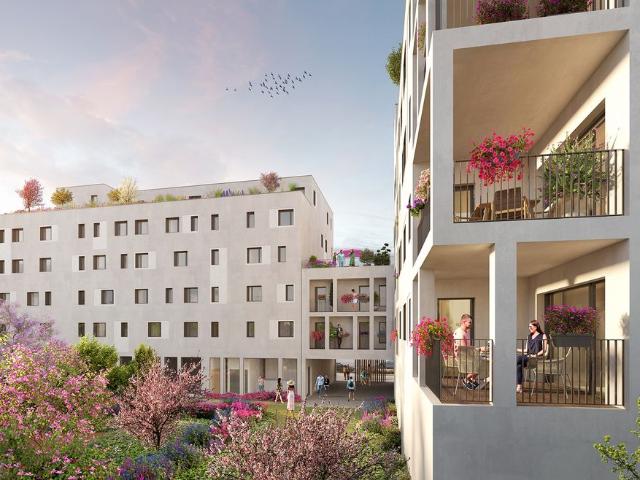 Appartement de luxe de 79 m2 en vente Meythet, France