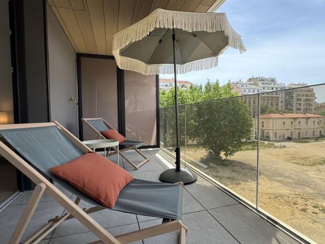 Appartement de luxe de 70 m2 en location Marseille, France
