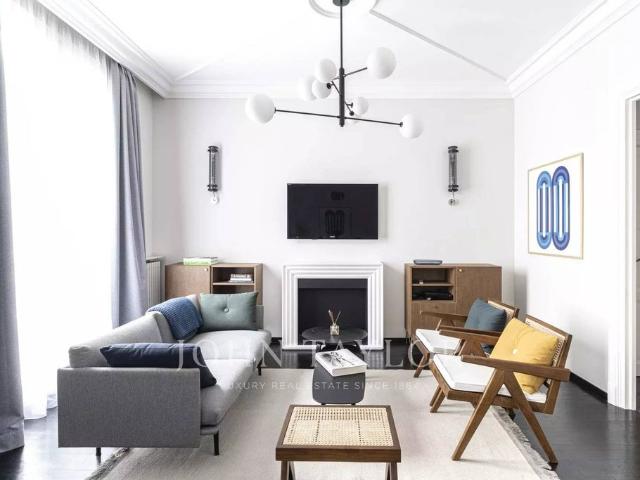 Appartement de prestige de 75 m2 en location La Muette, Auteuil, Porte Dauphine, Paris, Île de France
