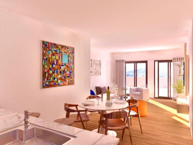 Appartement de luxe de 70 m2 en vente Menton, Provence Alpes Côte d'Azur