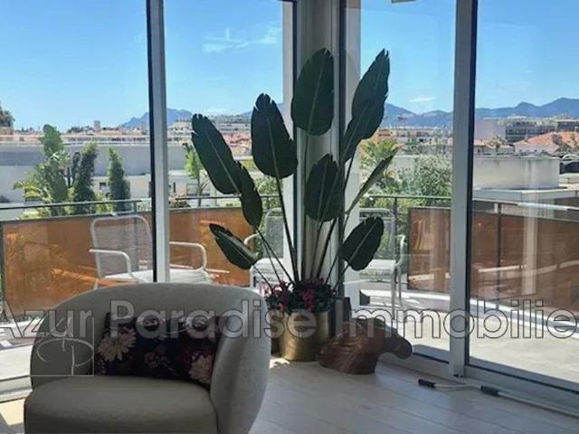 Appartement de luxe de 70 m2 en vente Cannes, France