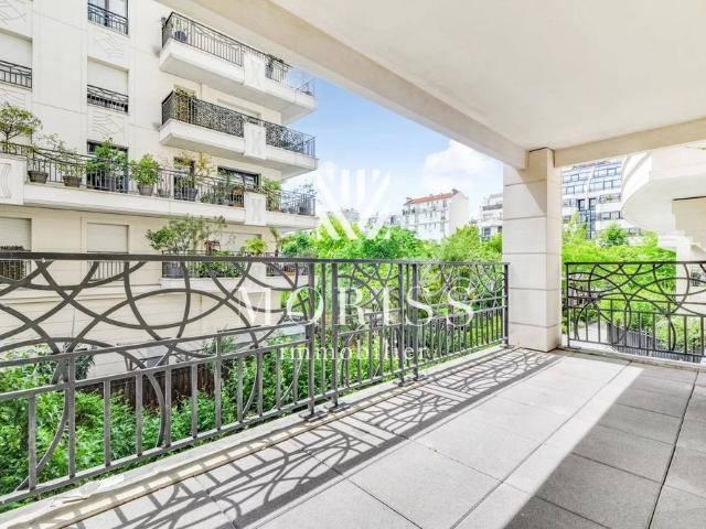 Appartement de luxe de 70 m2 en vente Levallois Perret, France