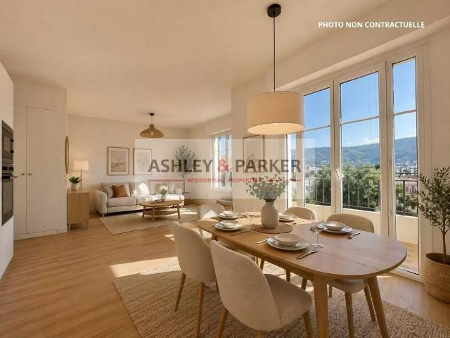 Appartement de luxe de 71 m2 en vente Nice, Provence Alpes Côte d'Azur