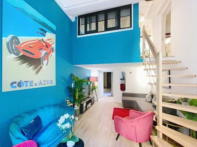 Appartement de luxe de 71 m2 en vente Nice, Provence Alpes Côte d'Azur