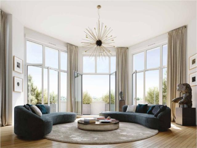 Appartement de luxe de 71 m2 en vente Antony, France
