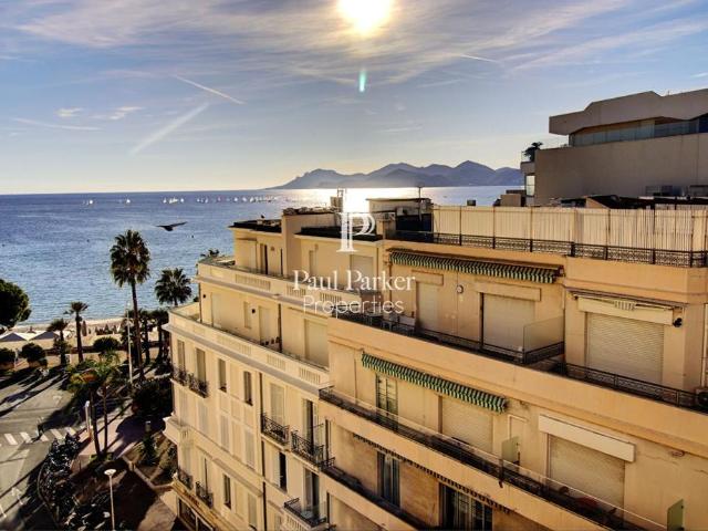 Appartement de luxe de 71 m2 en vente Cannes, Provence Alpes Côte d'Azur