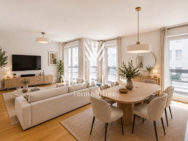 Appartement de luxe de 71 m2 en vente Saint Ouen, Île de France