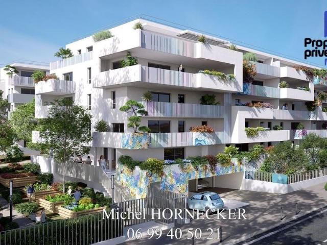 Appartement de prestige de 71 m2 en vente Sète, Occitanie