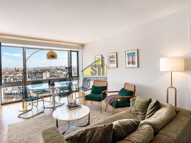 Appartement de luxe de 72 m2 en vente Montparnasse, Alésia, Montsouris, France