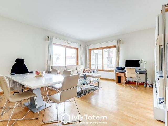 Appartement de luxe de 72 m2 en vente Courbevoie, France