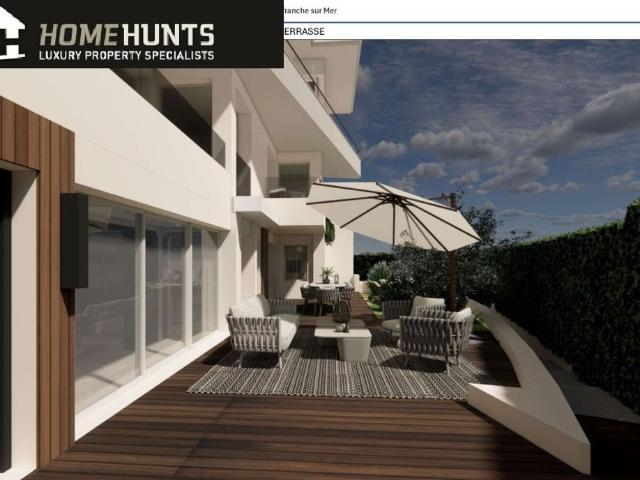 Appartement de luxe de 72 m2 en vente Villefranche sur Mer, Provence Alpes Côte d'Azur