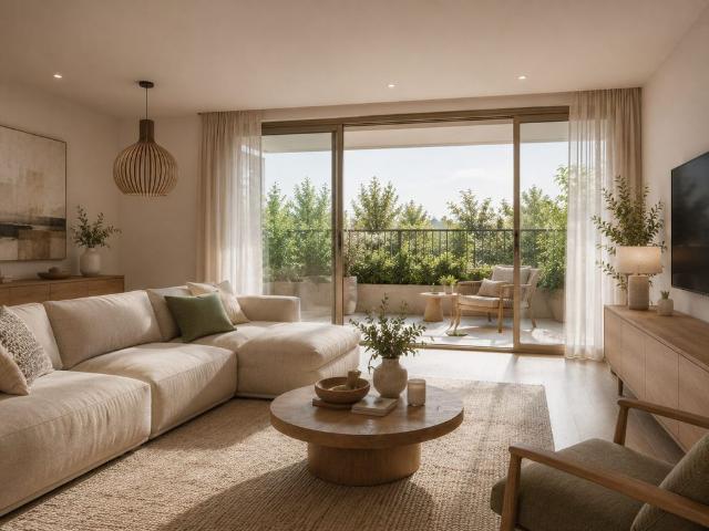 Appartement de luxe de 73 m2 en vente Puteaux, France