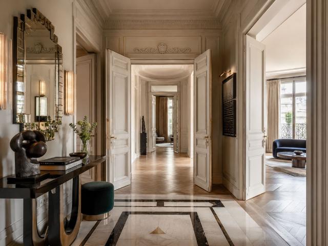 Appartement de luxe de 7 pièces à Tour Eiffel, Invalides – Ecole Militaire, Saint Thomas d’Aquin, France