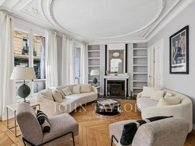 Appartement de luxe de 7 pièces en location à La Muette, Auteuil, Porte Dauphine, France