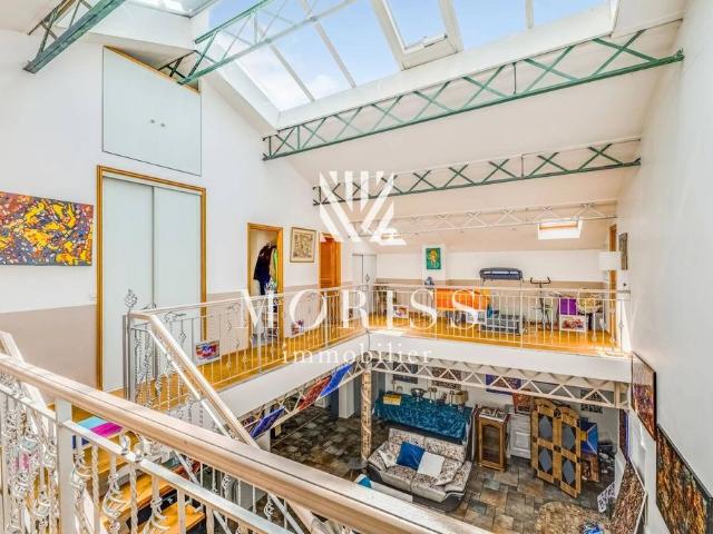 Maison de 4 chambres de luxe en vente à Joinville le Pont, Île de France