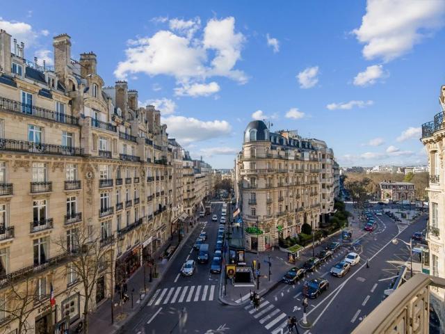 Appartement de luxe de 7 pièces en vente à Paris, Île de France