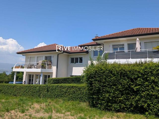 Appartement de luxe de 85 m2 en location Chens sur Léman, France