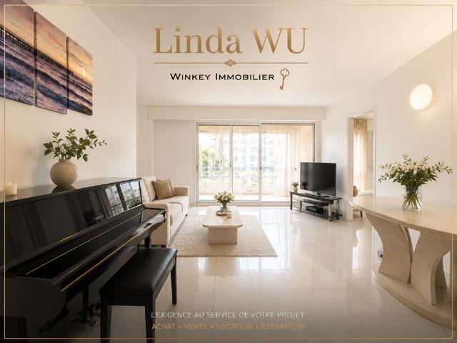 Appartement de luxe de 85 m2 en vente Buttes Chaumont, Villette, Bas Belleville, France