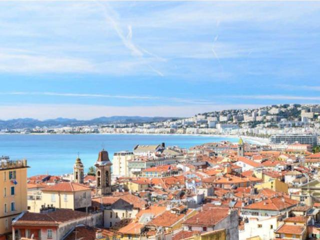 Appartement de luxe de 86 m2 en vente Nice, Provence Alpes Côte d'Azur