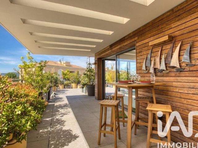 Appartement de luxe de 86 m2 en vente Fréjus, France