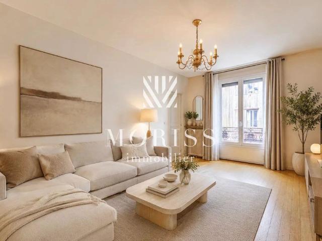 Appartement de luxe de 86 m2 en vente Saint Ouen, Île de France