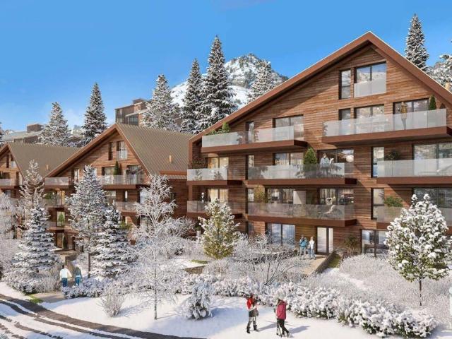 Appartement de luxe de 87 m2 en vente Isola, Provence Alpes Côte d'Azur