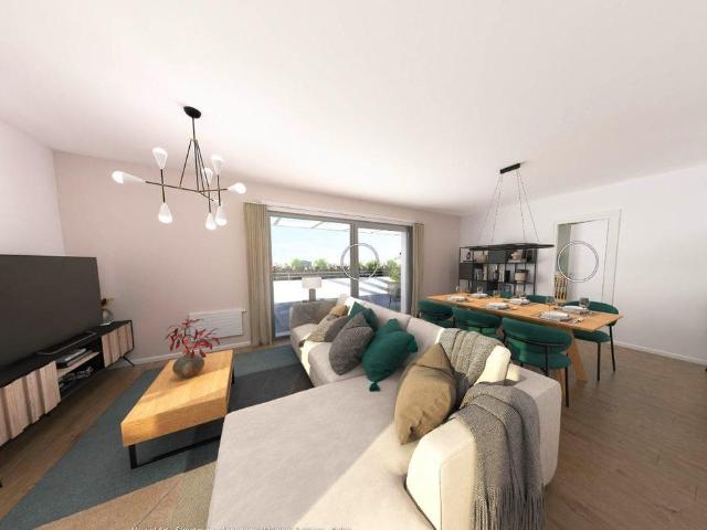 Appartement de luxe de 87 m2 en vente Strasbourg, Grand Est