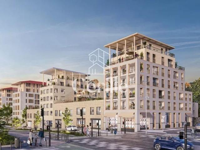 Appartement de luxe de 88 m2 en vente Marseille, France