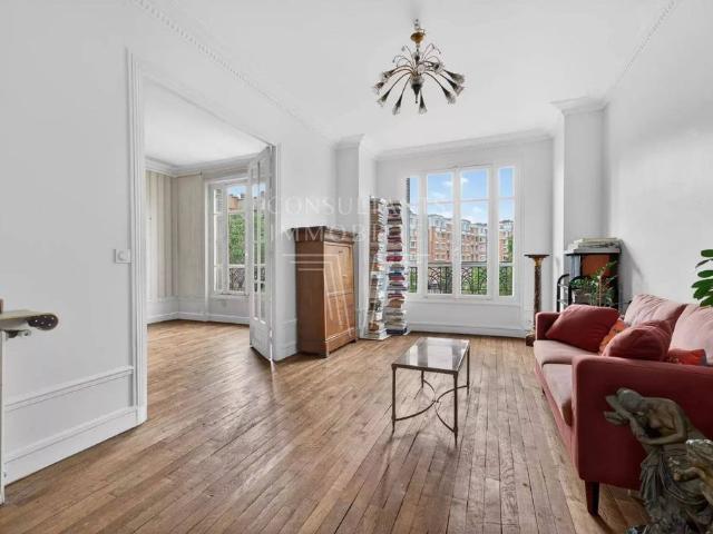 Appartement de luxe de 88 m2 en vente Montparnasse, Alésia, Montsouris, France