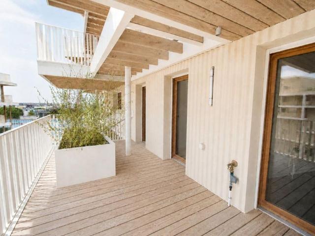 Appartement de prestige de 88 m2 en vente La Garenne Colombes, France