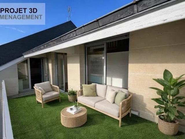 Appartement de luxe de 88 m2 en vente Saint Maur des Fossés, France