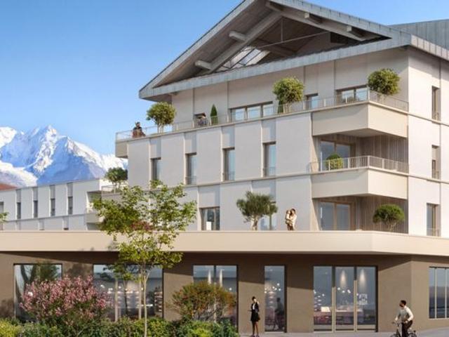Appartement de luxe de 88 m2 en vente Sallanches, France