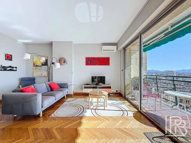 Appartement de luxe de 89 m2 en vente Marseille, Provence Alpes Côte d'Azur