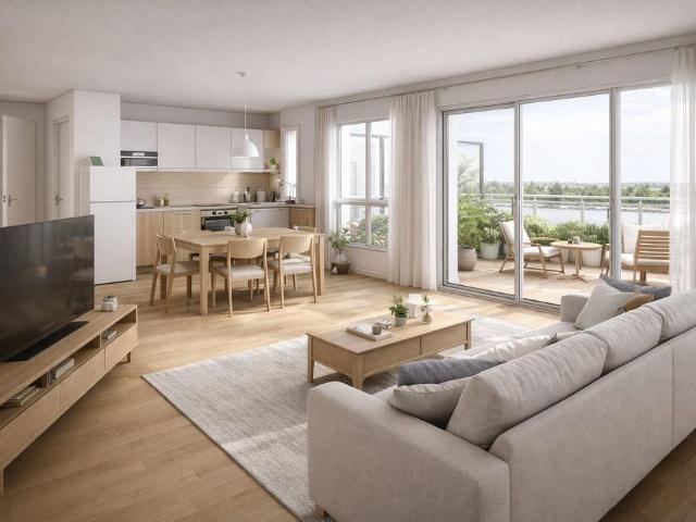 Appartement de luxe de 89 m2 en vente Colombes, Île de France
