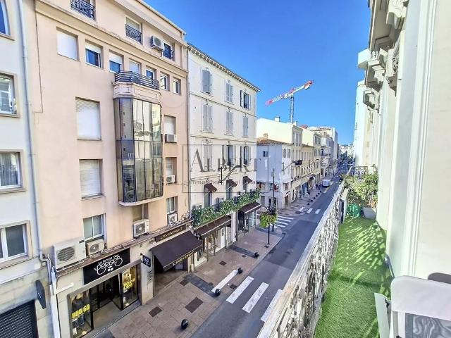 Appartement de luxe de 80 m2 en location Cannes, France