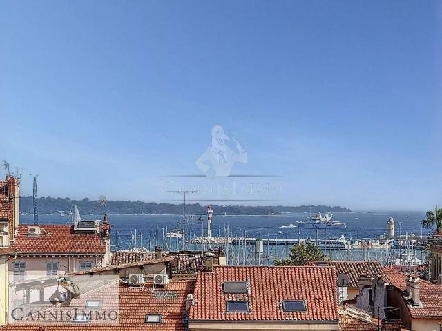 Appartement de luxe de 80 m2 en vente Cannes, France