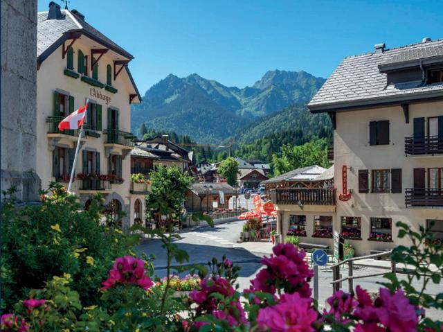 Appartement de luxe de 81 m2 en vente Abondance, France