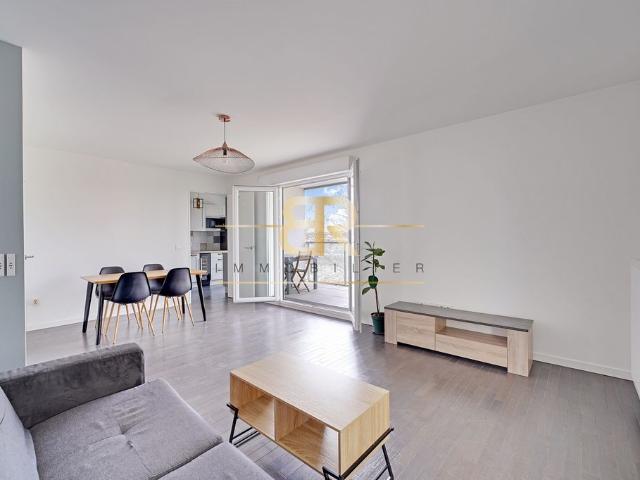 Appartement de luxe de 81 m2 en vente Alfortville, Île de France
