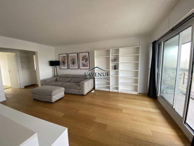 Appartement de luxe de 82 m2 en location Motte Picquet, Commerce, Necker, France