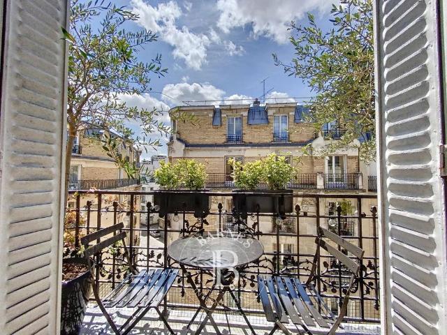 Appartement de luxe de 83 m2 en vente Montparnasse, Alésia, Montsouris, France