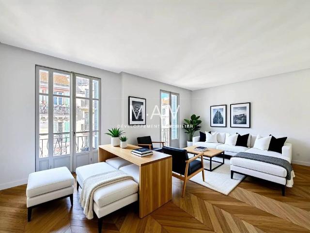 Appartement de 3 chambres de luxe en vente à Nice, Provence Alpes Côte d'Azur