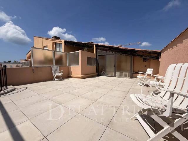 Appartement de luxe de 83 m2 en vente Antibes, France