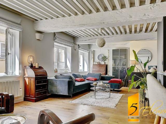 Appartement de luxe de 3 pièces en vente à Lyon, Auvergne Rhône Alpes