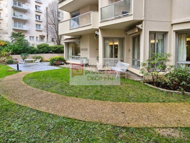 Appartement de luxe de 83 m2 en vente La Muette, Auteuil, Porte Dauphine, France