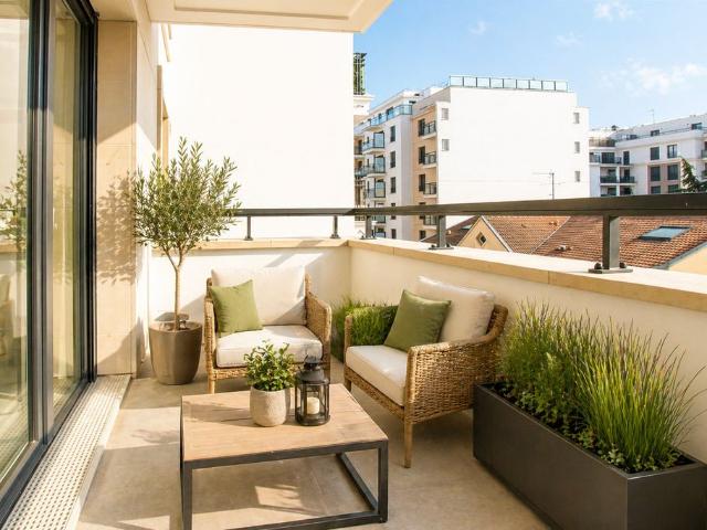Appartement de luxe de 83 m2 en vente Suresnes, Île de France