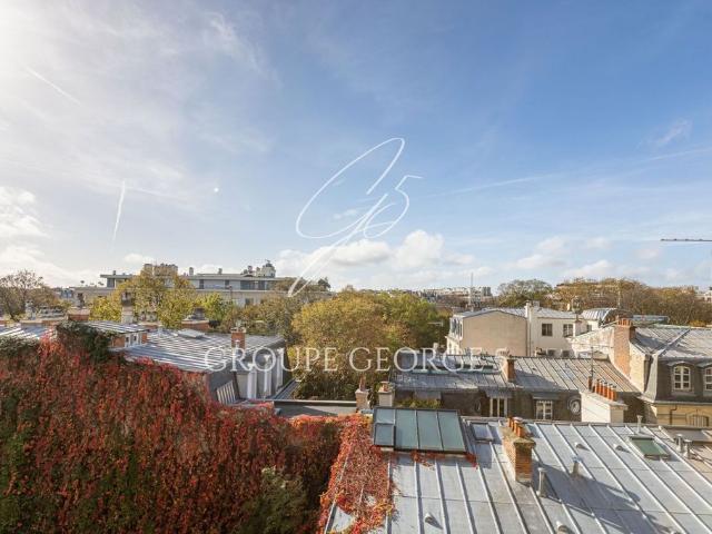 Appartement de luxe de 8 pièces en vente à La Muette, Auteuil, Porte Dauphine, France