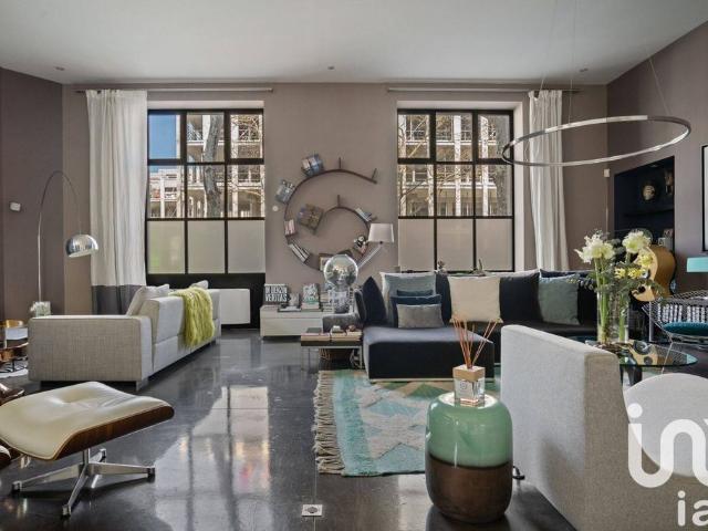 Appartement de luxe de 8 pièces en vente à Lyon, Auvergne Rhône Alpes