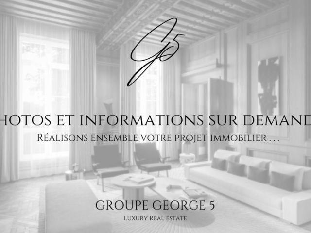 Appartement de luxe de 8 pièces en vente à Saint Cloud, Île de France
