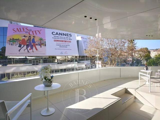 Appartement de luxe de 94 m2 en location Cannes, France